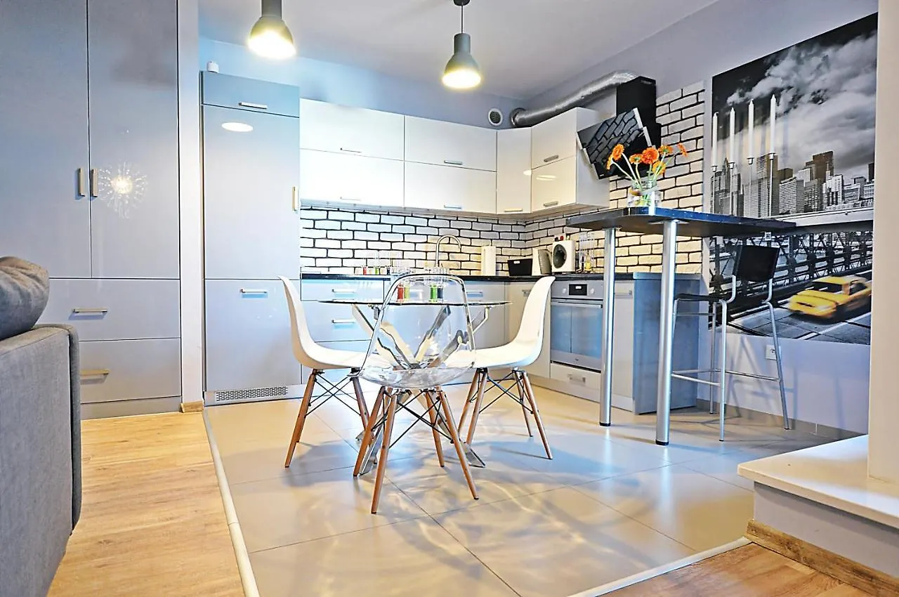 Designomania Apartments - Nadwislanska 11 크라쿠프