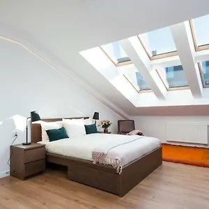 Old Town, Kazimierz, Large Luxurious, 2 Bedroom 2 Bathroom, Airco Apartament