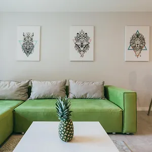 Eight Lux View In Old Town And Free Parking Apartament
